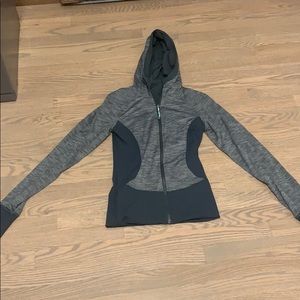 Lululemon Reversible green jacket